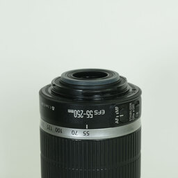 Canon EF-S55-250mm F4-5.6 IS