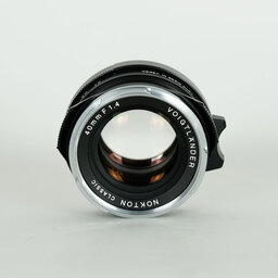 Voigtlander NOKTON Classic 40mm F1.4 MC VM [ライカM用]