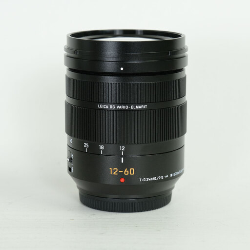 Panasonic LEICA DG VARIO-ELMARIT 12-60mm / F2.8-4.0 ASPH. / POWER O.I.S.
