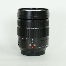 Panasonic LEICA DG VARIO-ELMARIT 12-60mm / F2.8-4.0 ASPH. / POWER O.I.S.