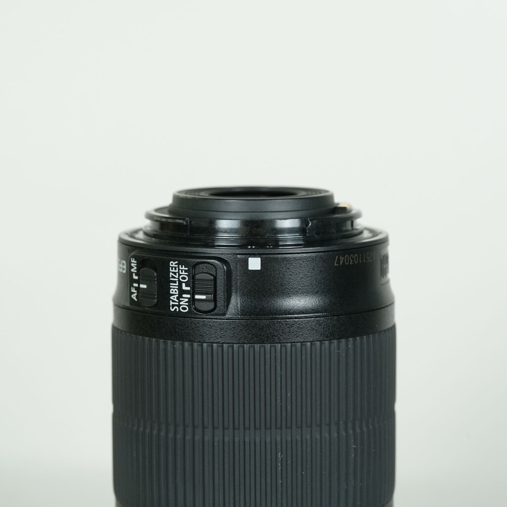 Canon EF-S55-250mm F4-5.6 IS STMの出品 | ONE SCENE（ワンシーン）
