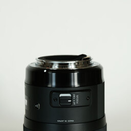 SIGMA 35mm F1.4 DG HSM｜Art [キヤノン用]