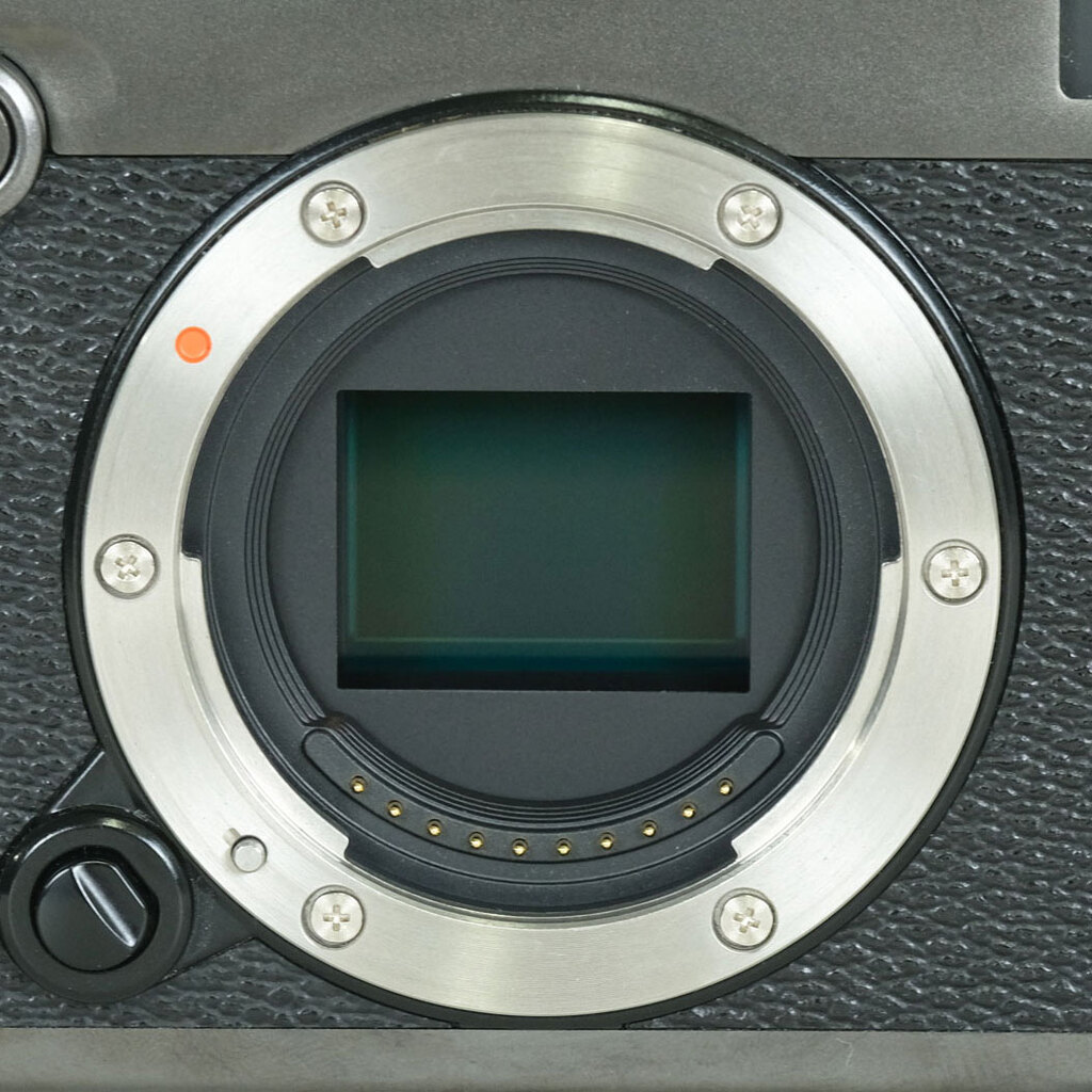 FUJIFILM X-Pro3