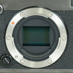 FUJIFILM X-Pro3