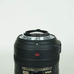 Nikon AF-S DX VR Zoom-Nikkor 18-200mm F3.5-5.6G IF-ED