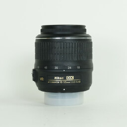 Nikon AF-S DX NIKKOR 18-55mm F3.5-5.6 G VR