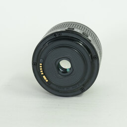 Canon EF-S18-55mm F4-5.6 IS STM
