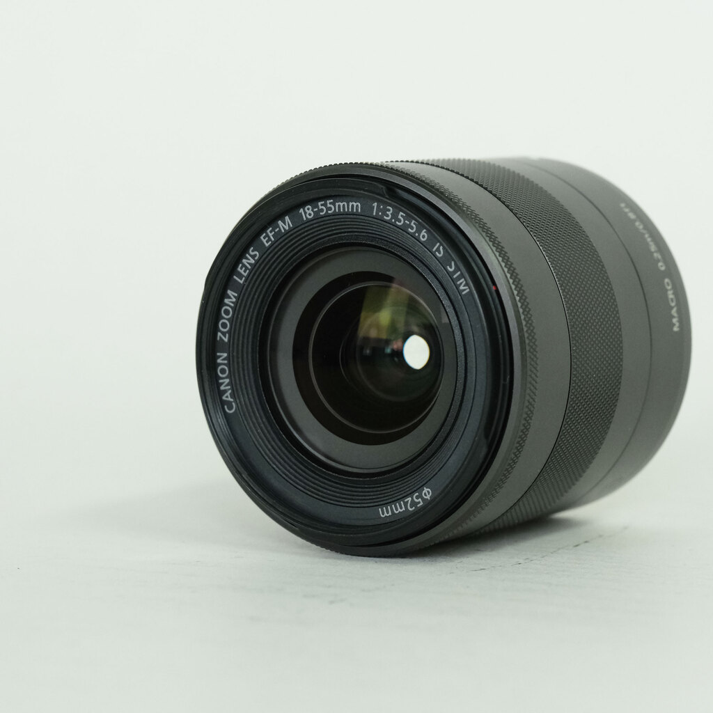 Canon EF-M18-55mm F3.5-5.6 IS STM