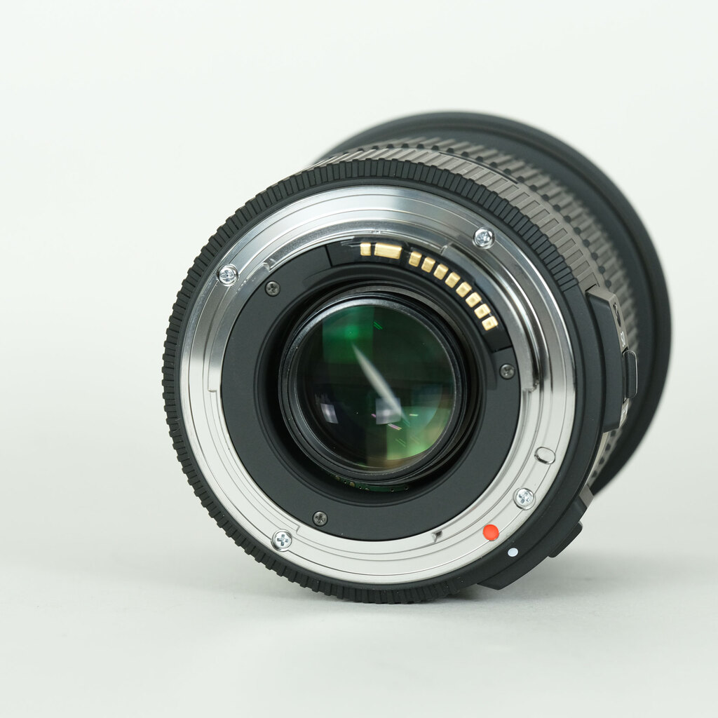 SIGMA 17-50mm F2.8 EX DC OS HSM (キヤノンEF用) SIGMA 17-50mm F2.8 EX DC OS HSM (キヤノンEF用)