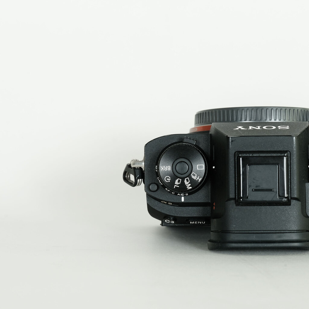 SONY α9（ILCE-9）