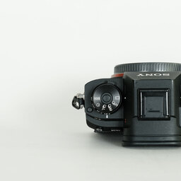 SONY α9（ILCE-9）