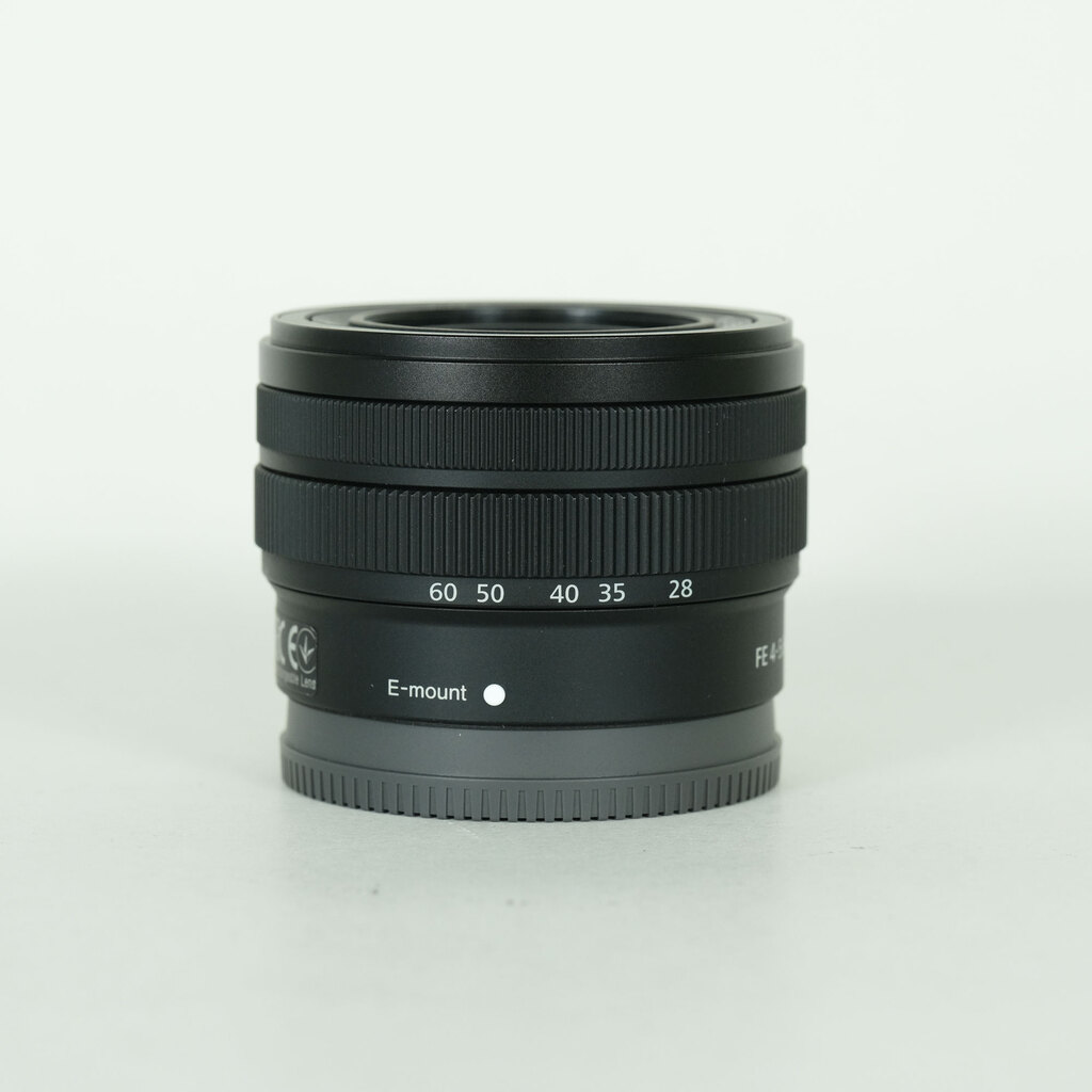 SONY FE 28-60mm F4-5.6 SEL2860の出品 | ONE SCENE（ワンシーン）