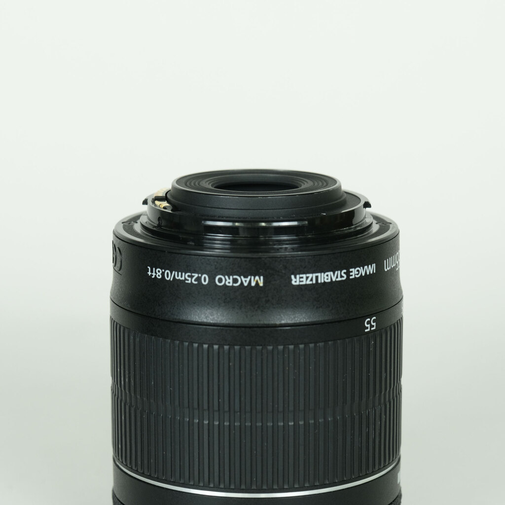 Canon EF-S18-55mm F3.5-5.6 IS STM