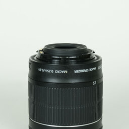 Canon EF-S18-55mm F3.5-5.6 IS STM