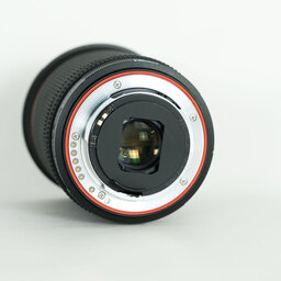 PENTAX HD PENTAX-DA 16-85mmF3.5-5.6ED DC WR