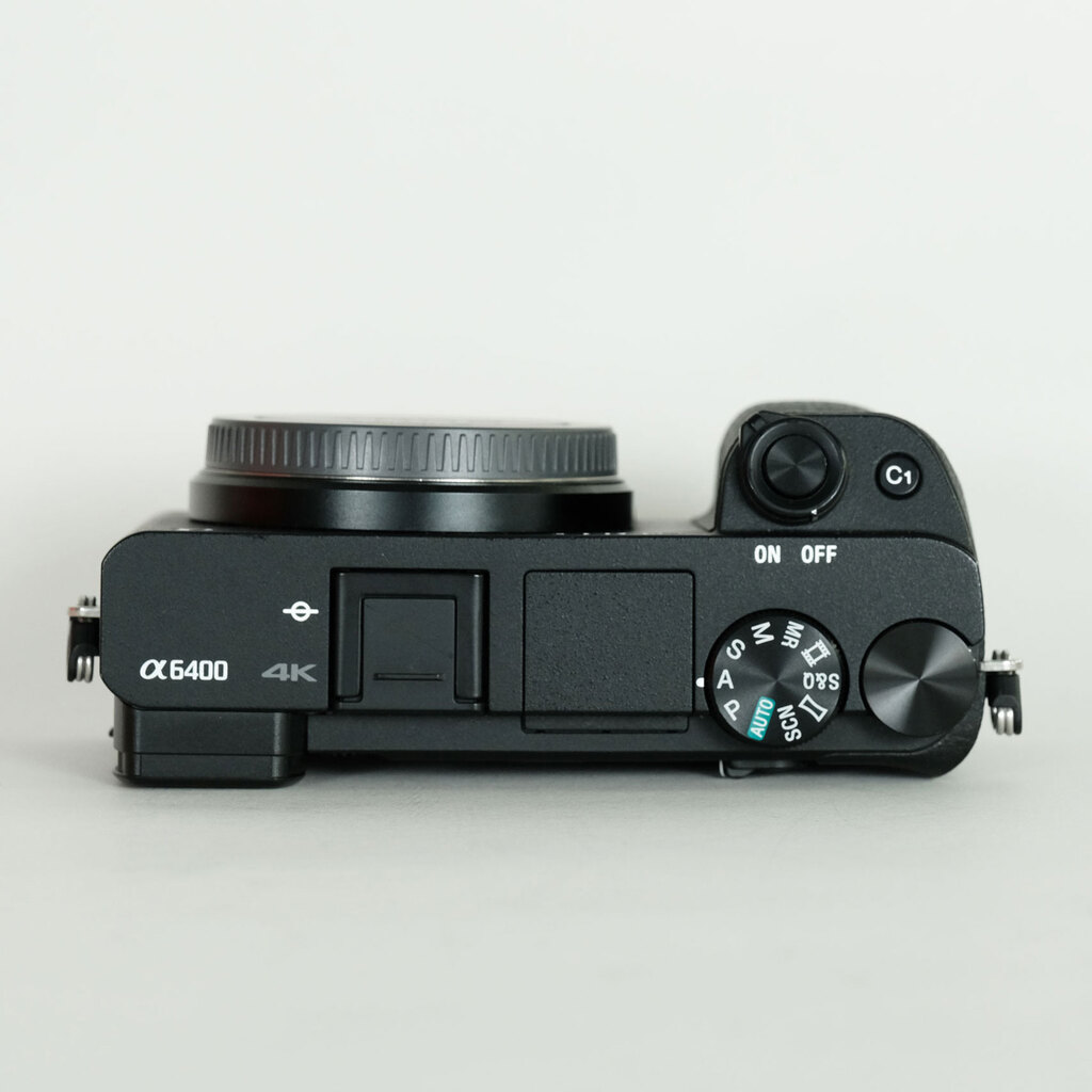 SONY α6400(ILCE-6400) SONY α6400(ILCE-6400)