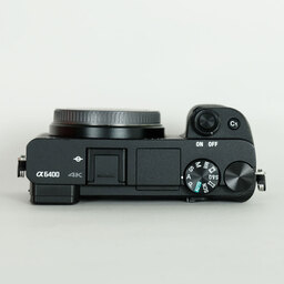 SONY α6400(ILCE-6400) SONY α6400(ILCE-6400)