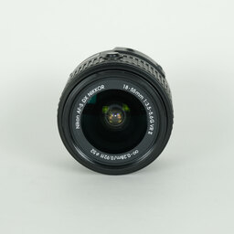 Nikon AF-S DX NIKKOR 18-55mm f3.5-5.6G VR II