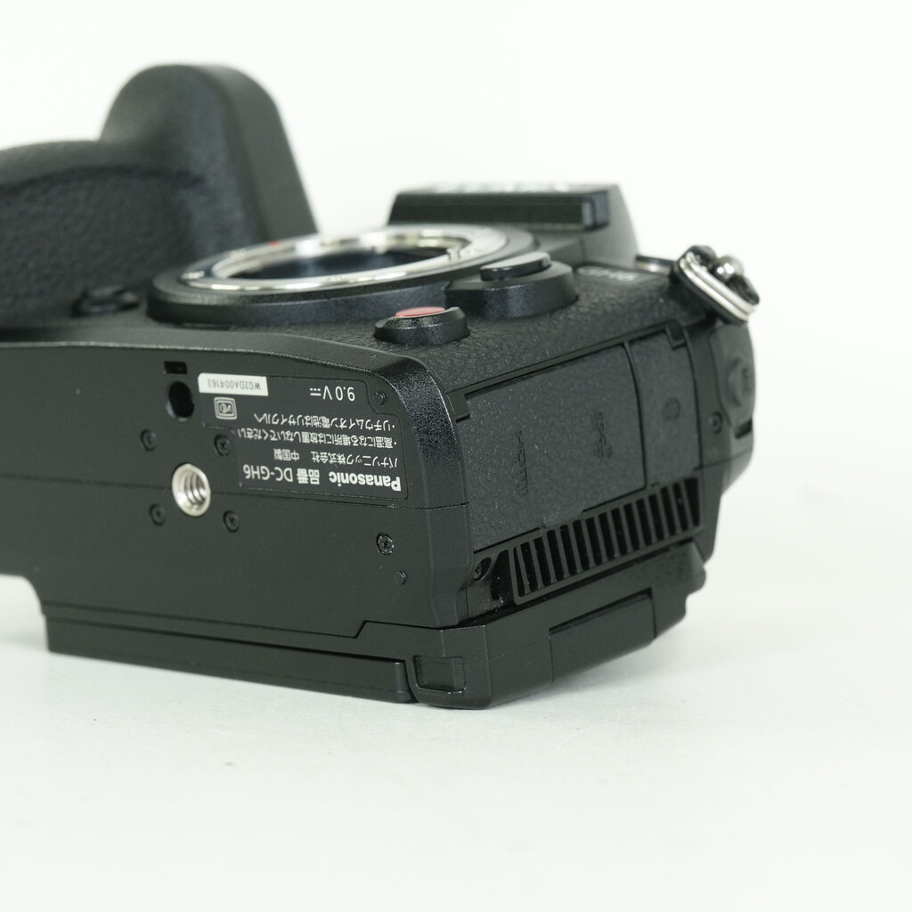 Panasonic LUMIX DC-GH6