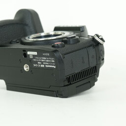 Panasonic LUMIX DC-GH6