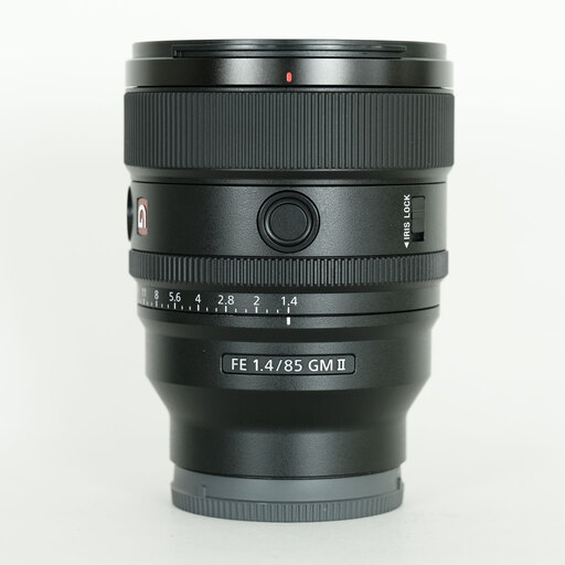 SONY FE 85mm F1.4 GM II SEL85F14GM2