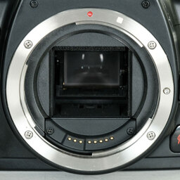 Canon EOS Kiss Digital X ボディ ブラック