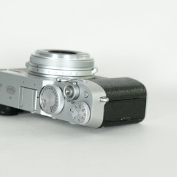 FUJIFILM X100V シルバー