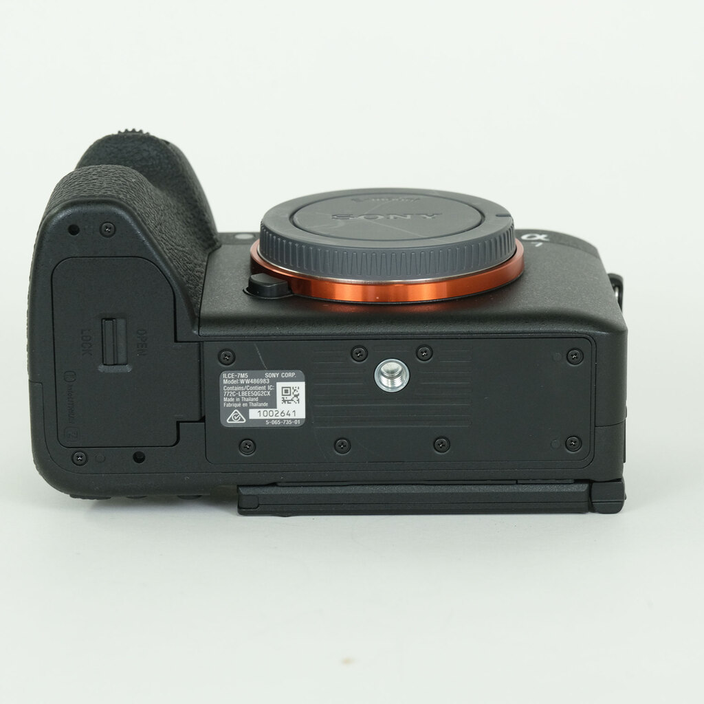 SONY α7 V（ILCE-7M5）