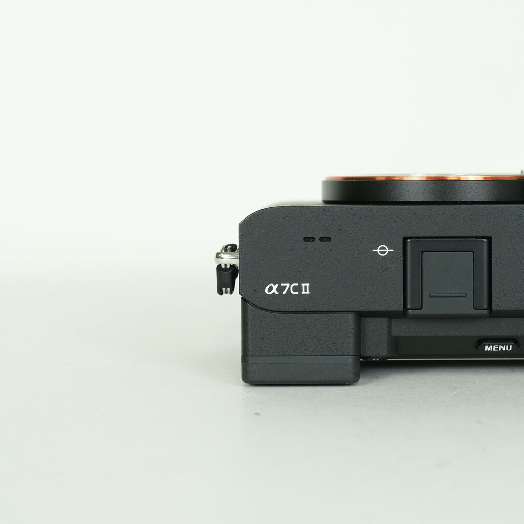 SONY α7C II（ILCE-7CM2）