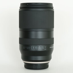 TAMRON 18-300mm F/3.5-6.3 Di III-A VC VXD (Model B061) [フジフイルムX用]