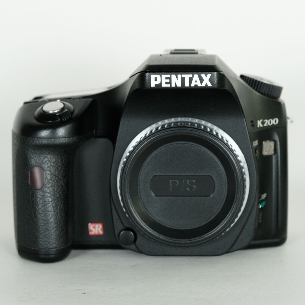 PENTAX K200D ボディ