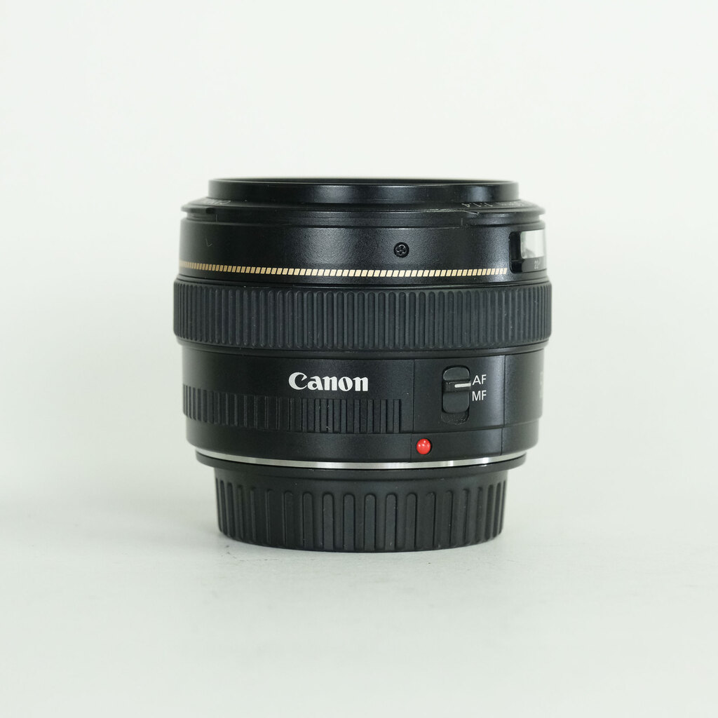 Canon EF50mm F1.4 USM