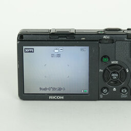 RICOH GR DIGITAL II
