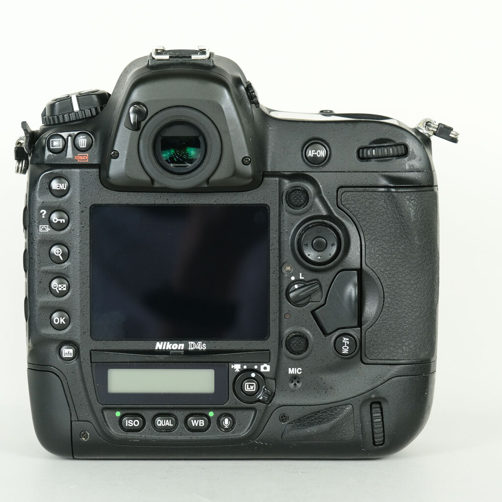 Nikon D4S Nikon D4S
