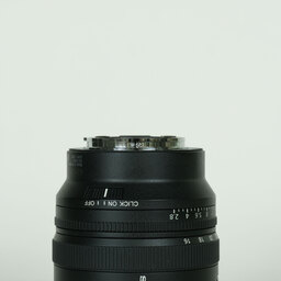 SONY FE 16-25mm F2.8 G SEL1625G SONY FE 16-25mm F2.8 G SEL1625G