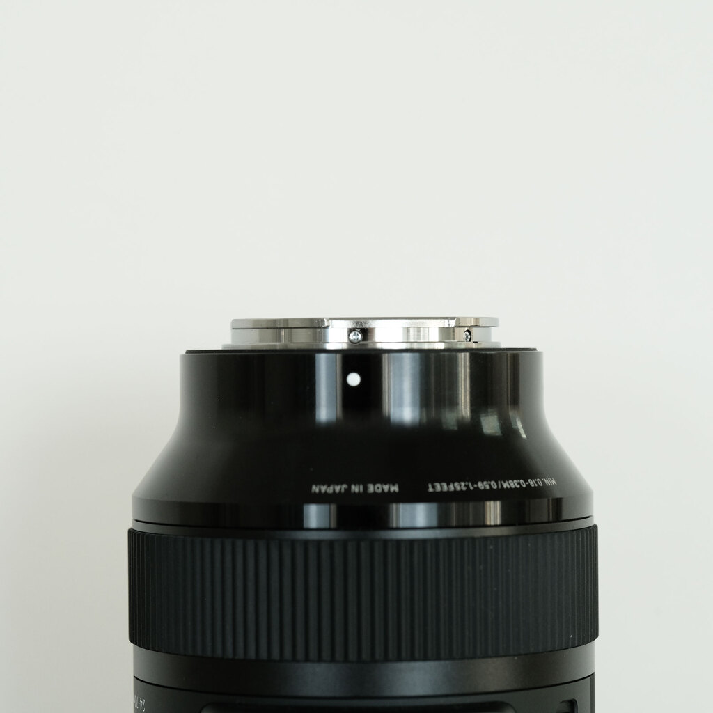 SIGMA 24-70mm F2.8 DG DN｜Art [ソニーE用]