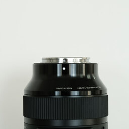 SIGMA 24-70mm F2.8 DG DN｜Art [ソニーE用]