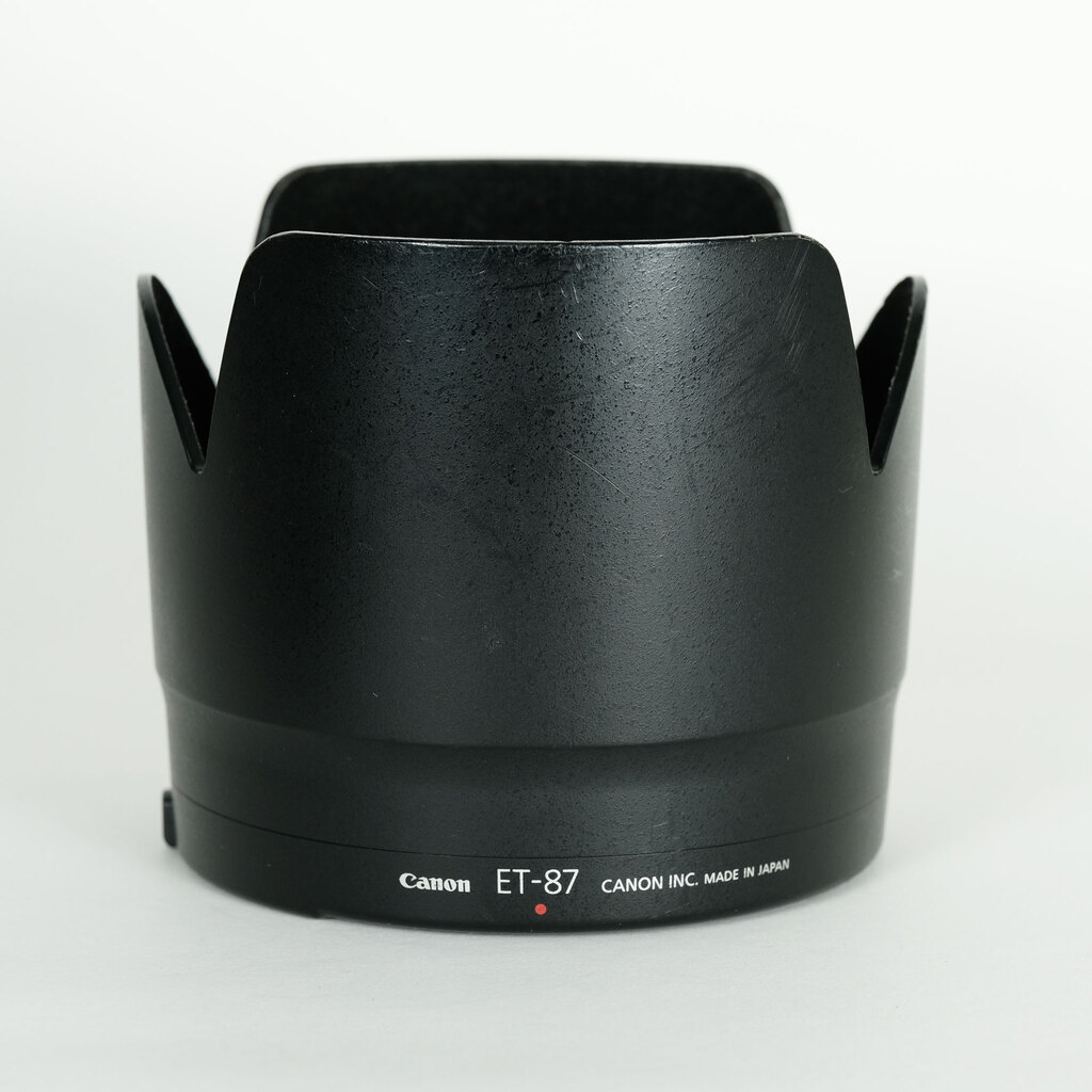 Canon EF70-200mm F2.8L IS III USM