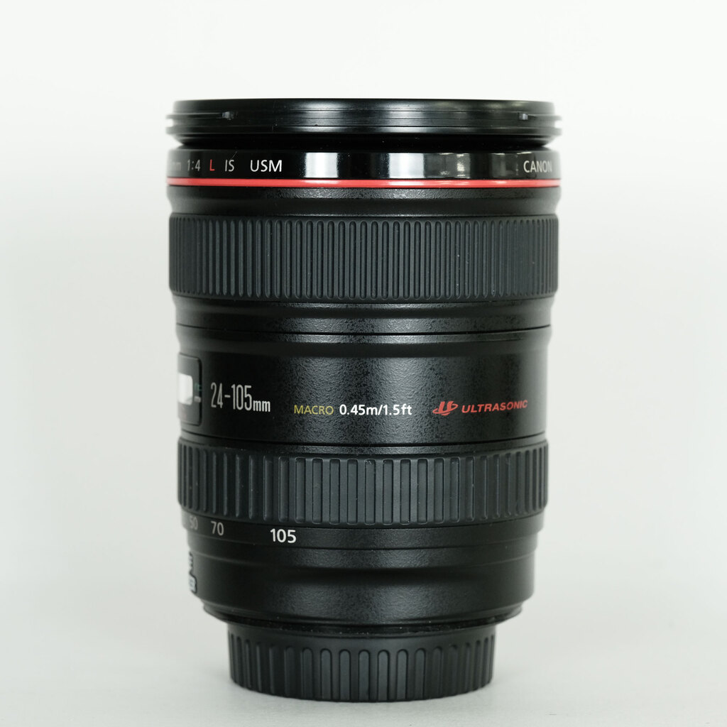 Canon EF24-105mm F4L IS USM