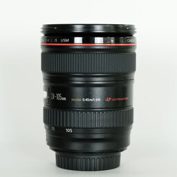 Canon EF24-105mm F4L IS USM