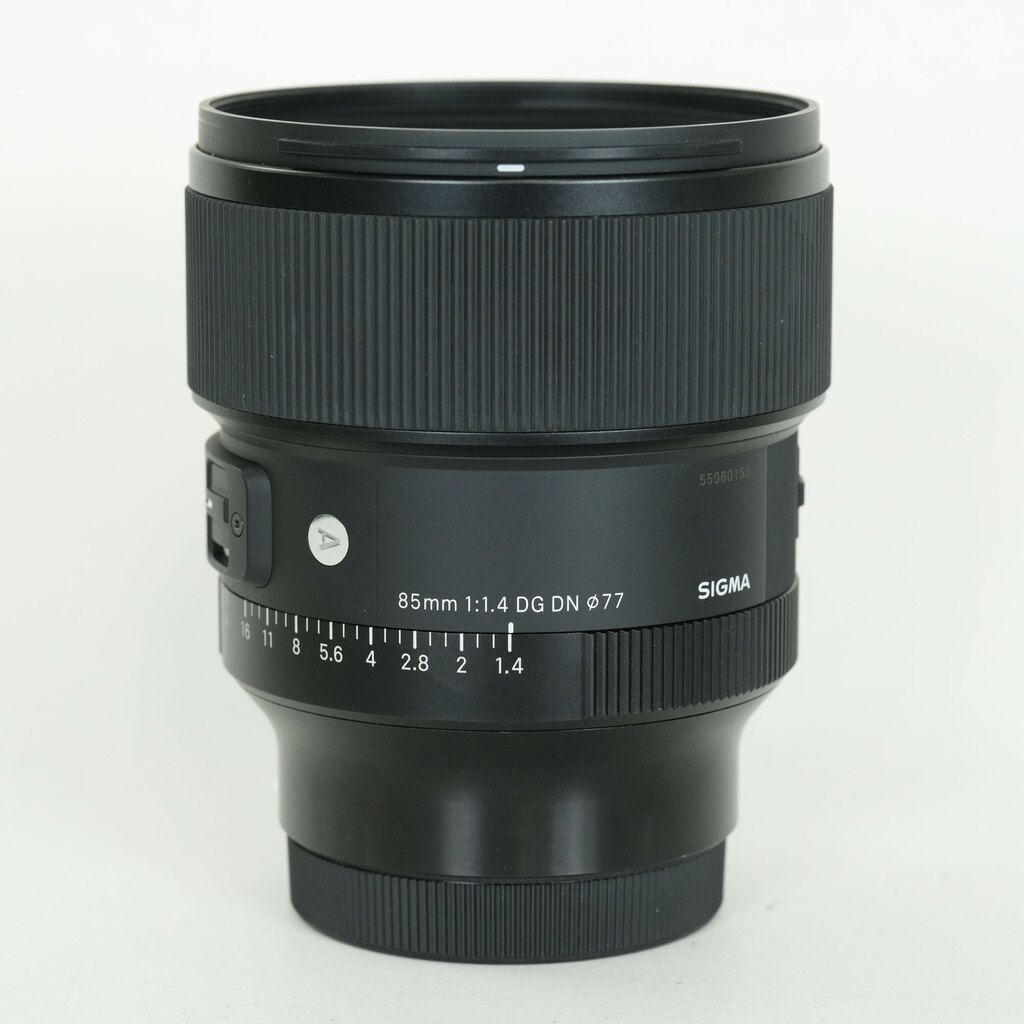 SIGMA 85mm F1.4 DG DN｜Art [ソニーE用]