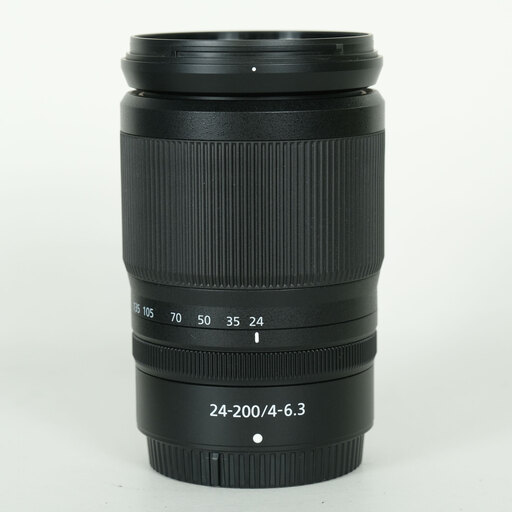 Nikon NIKKOR Z 24-200mm f/4-6.3 VRを徹底解説。愛用者レビュー・作例