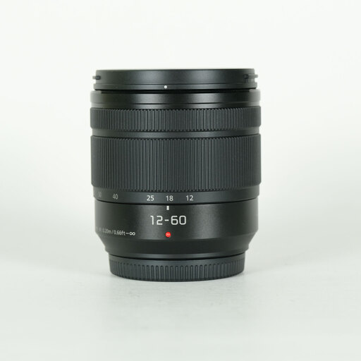 Panasonic LUMIX G VARIO 12-60mm / F3.5-5.6 ASPH. / POWER O.I.S.を