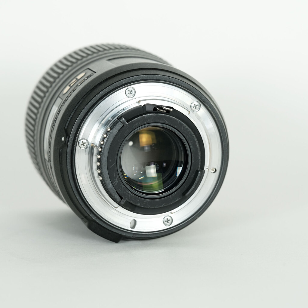Nikon AF-S Micro NIKKOR 60mm f/2.8G ED