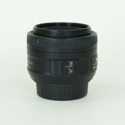 Nikon AF-S DX NIKKOR 35mm f/1.8G