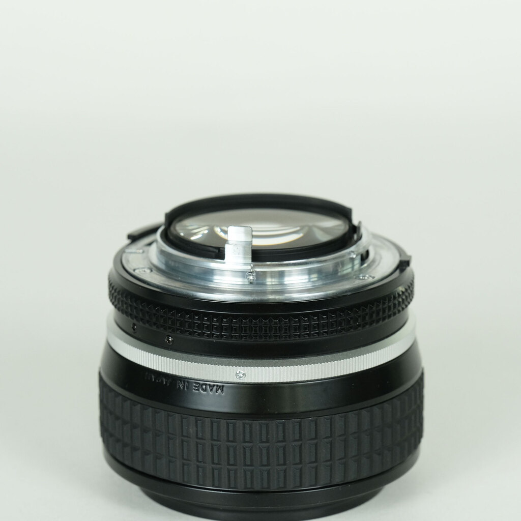 Nikon Ai Nikkor 50mm F1.2S