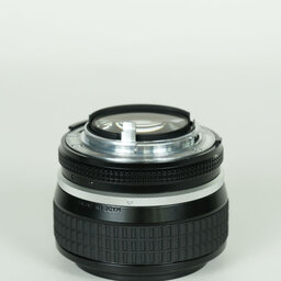 Nikon Ai Nikkor 50mm F1.2S