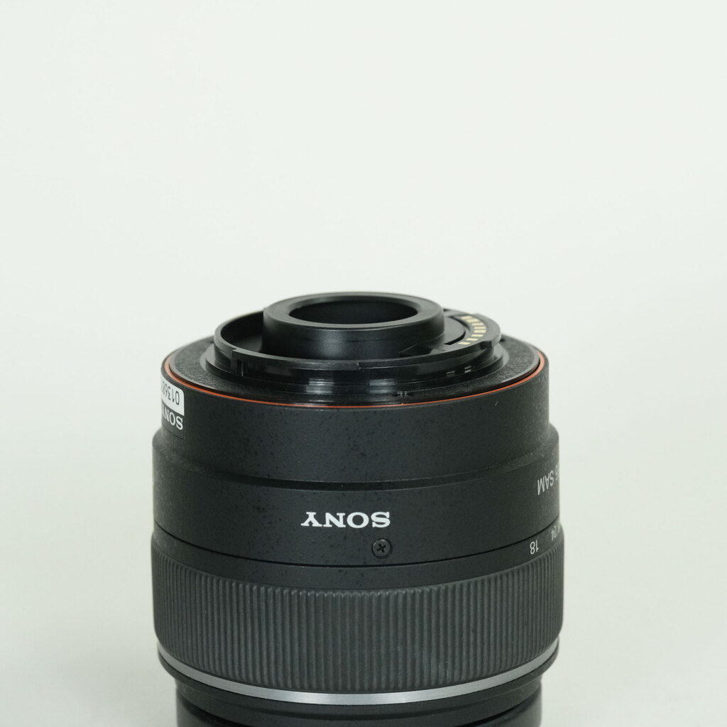 SONY DT18-55mm F3.5-5.6 SAM ブラック SAL1855 BQ