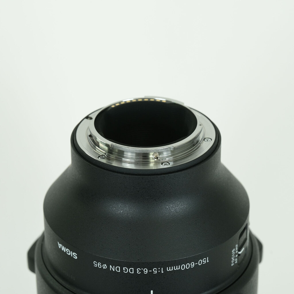 SIGMA 150-600mm F5-6.3 DG DN OS｜Sports [ソニーE用]
