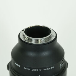 SIGMA 150-600mm F5-6.3 DG DN OS｜Sports [ソニーE用]